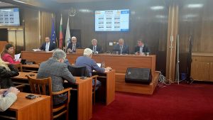 Снимки от сесията на Общински съвет – Русе – 24 април 2025 г.